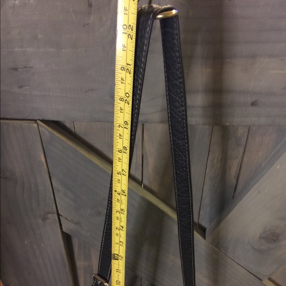 Nine West, Black Crossbody Purse - Picture 7 of 13